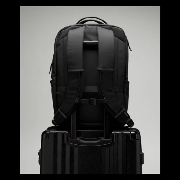 Lululemon Athletica double zip backpack - Picture 2 of 16